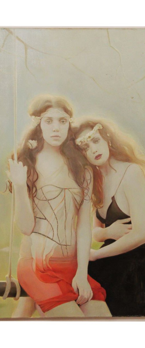 muse by Darya Klunnikova