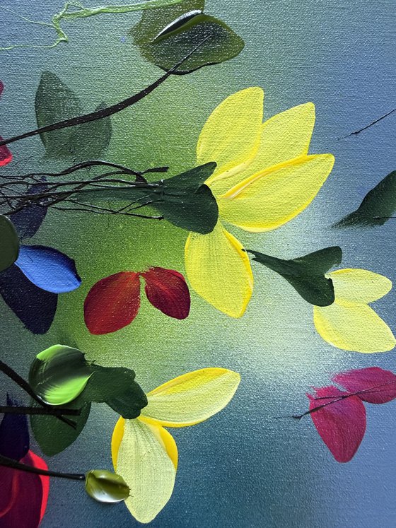 Fragments of a Garden I