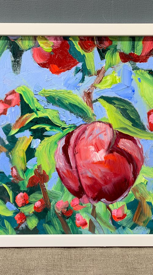 Apple garden. by Vita Schagen