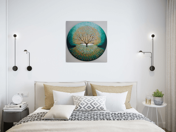 The Golden Dreaming Tree