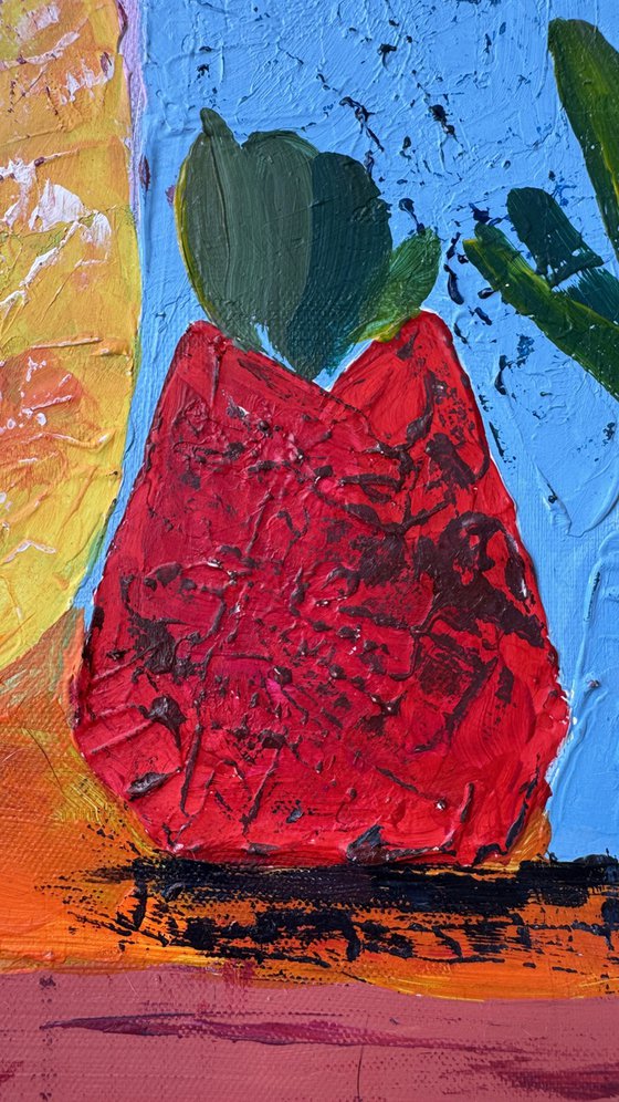 Where Color Lives