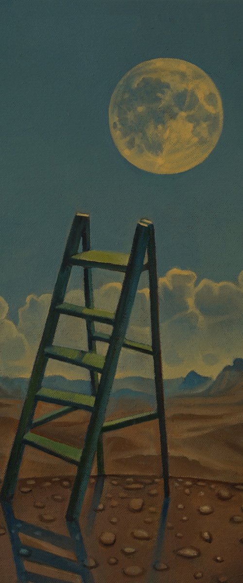A few feet by Rory Mitchell