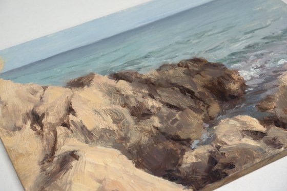 Balmins Cliff
