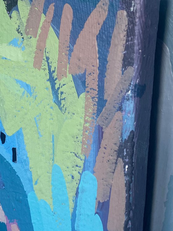 Quiet Conversation 2