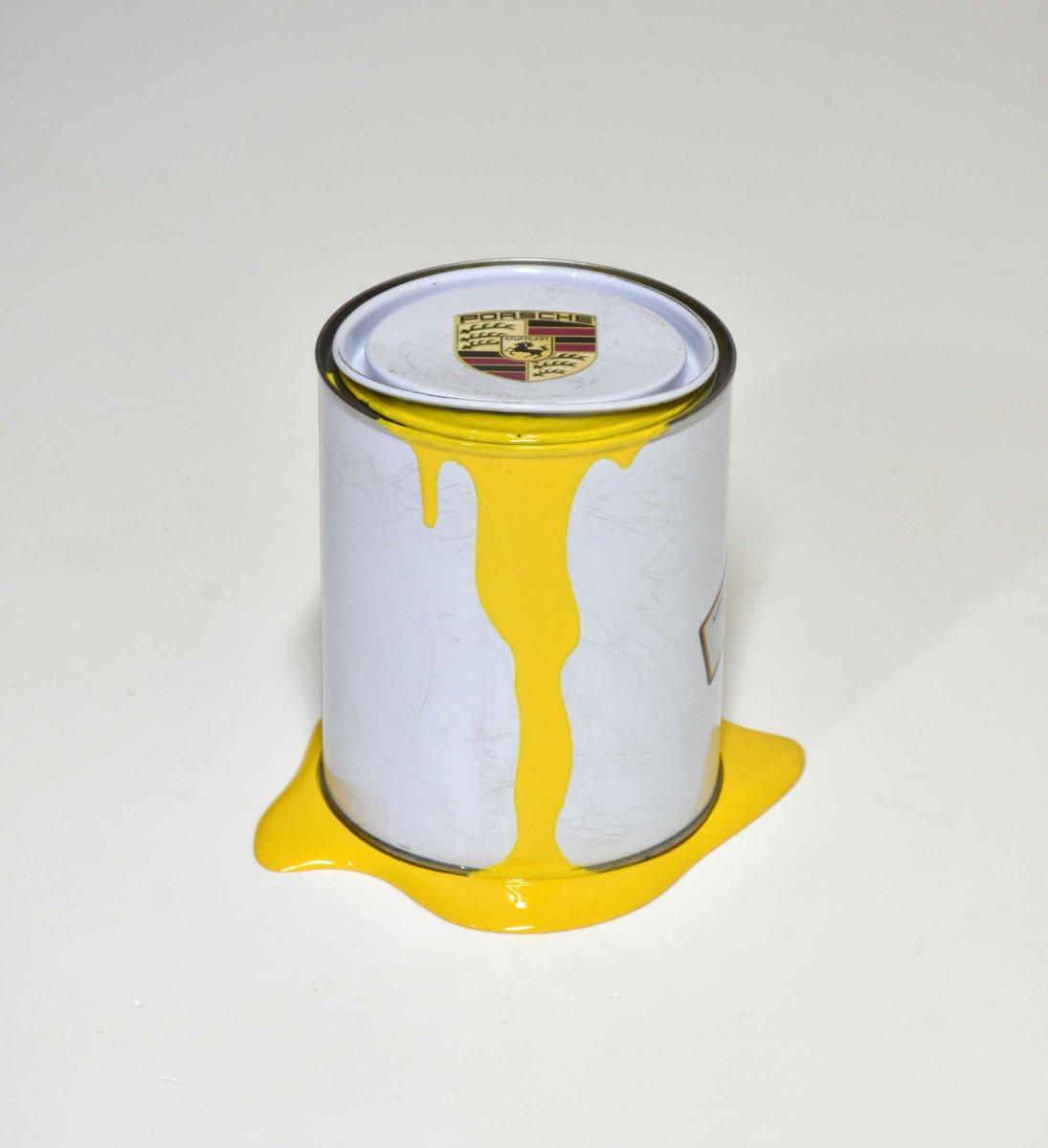 Urban And Pop Transport Sculpture By Yannick Bouillault, 6 X 6", Champions