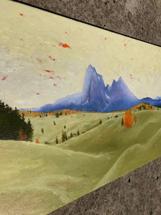 Dolomites