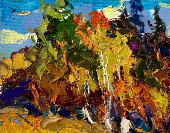 Over the river