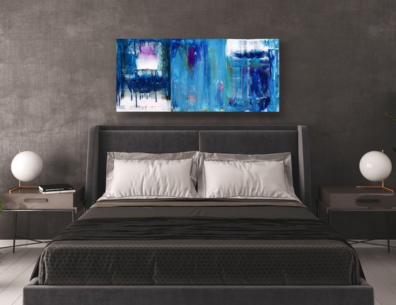 Dream Euphoria Triptych