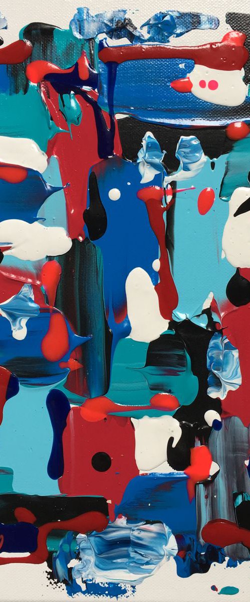 Experiment by Julia Daboul