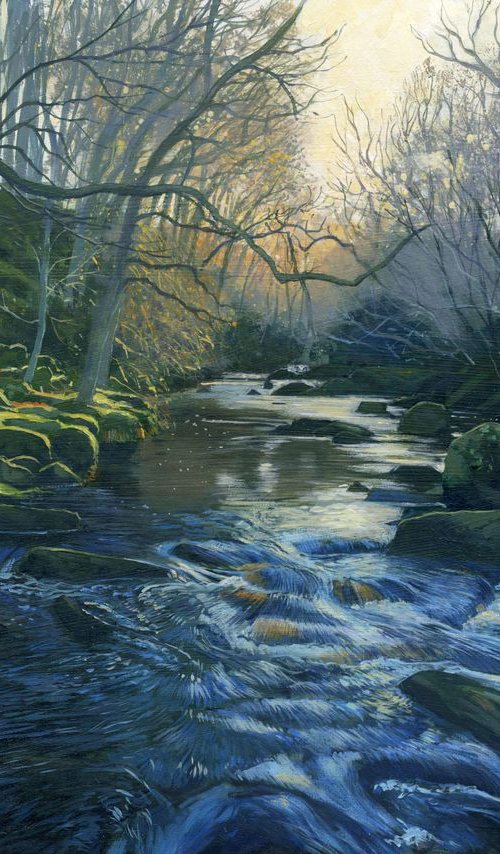 West Beck by James McGairy