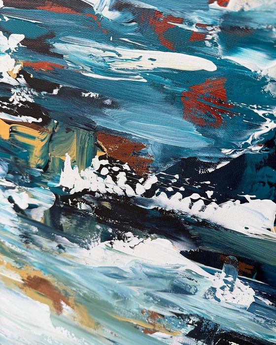 A Stroll Down By The Lake