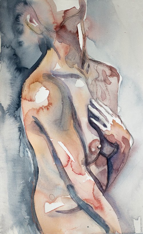 Body No. 2 by Elizabeth Becker