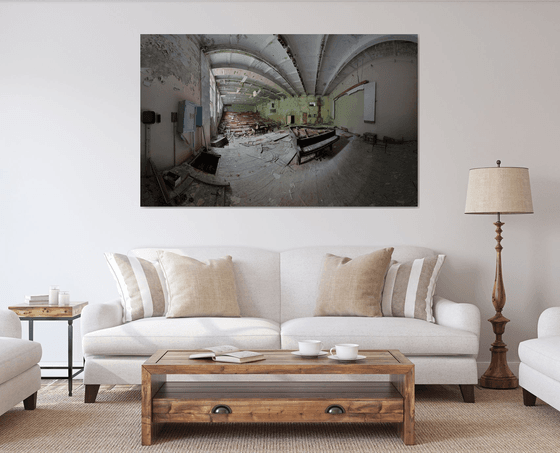 #24. Pripyat Music School 1