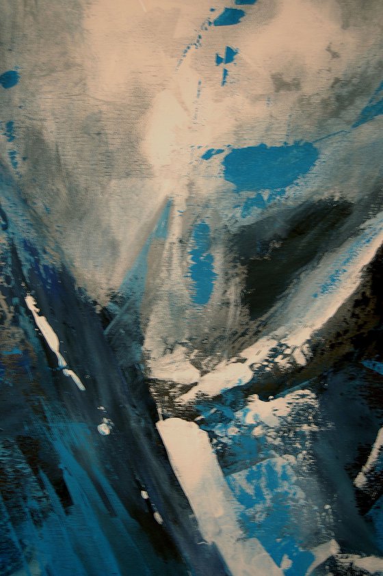 "The Blue Way II"