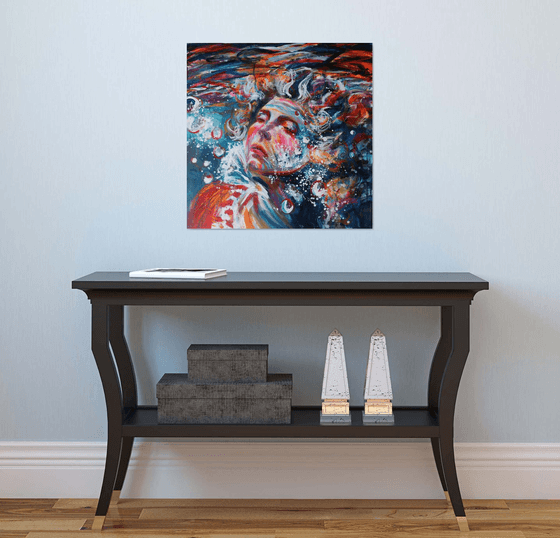 In the Heart of Calm