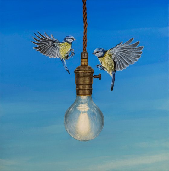 Sharing the Light