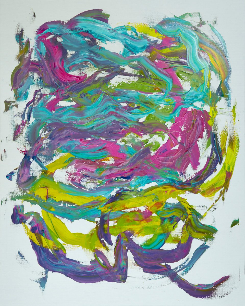 Oil Painting 11 By Simon Findlay, 63 X 79, Artwork For Sale On Artfinder