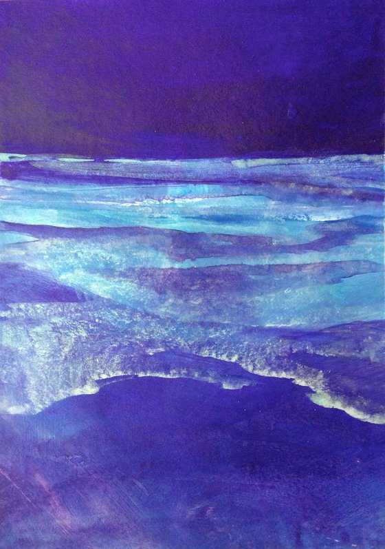 Shimmering Sea II