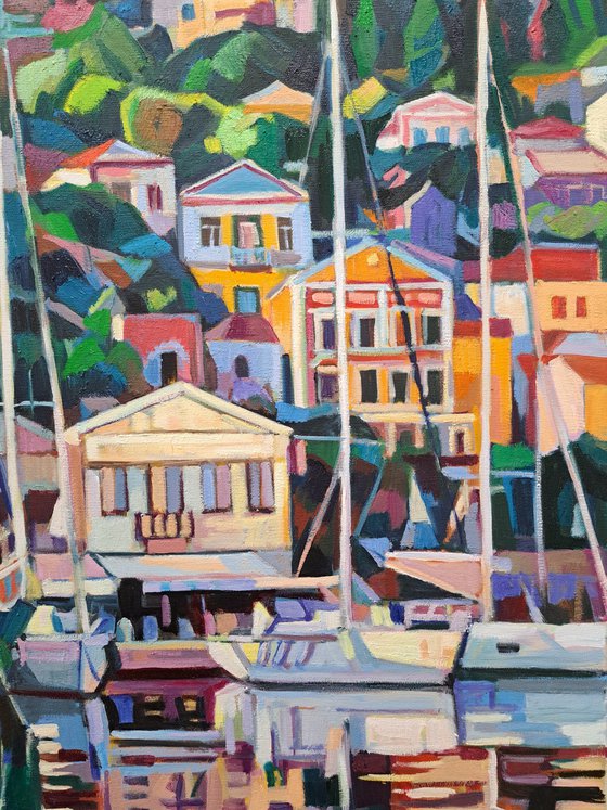 Mediterranean Reflections