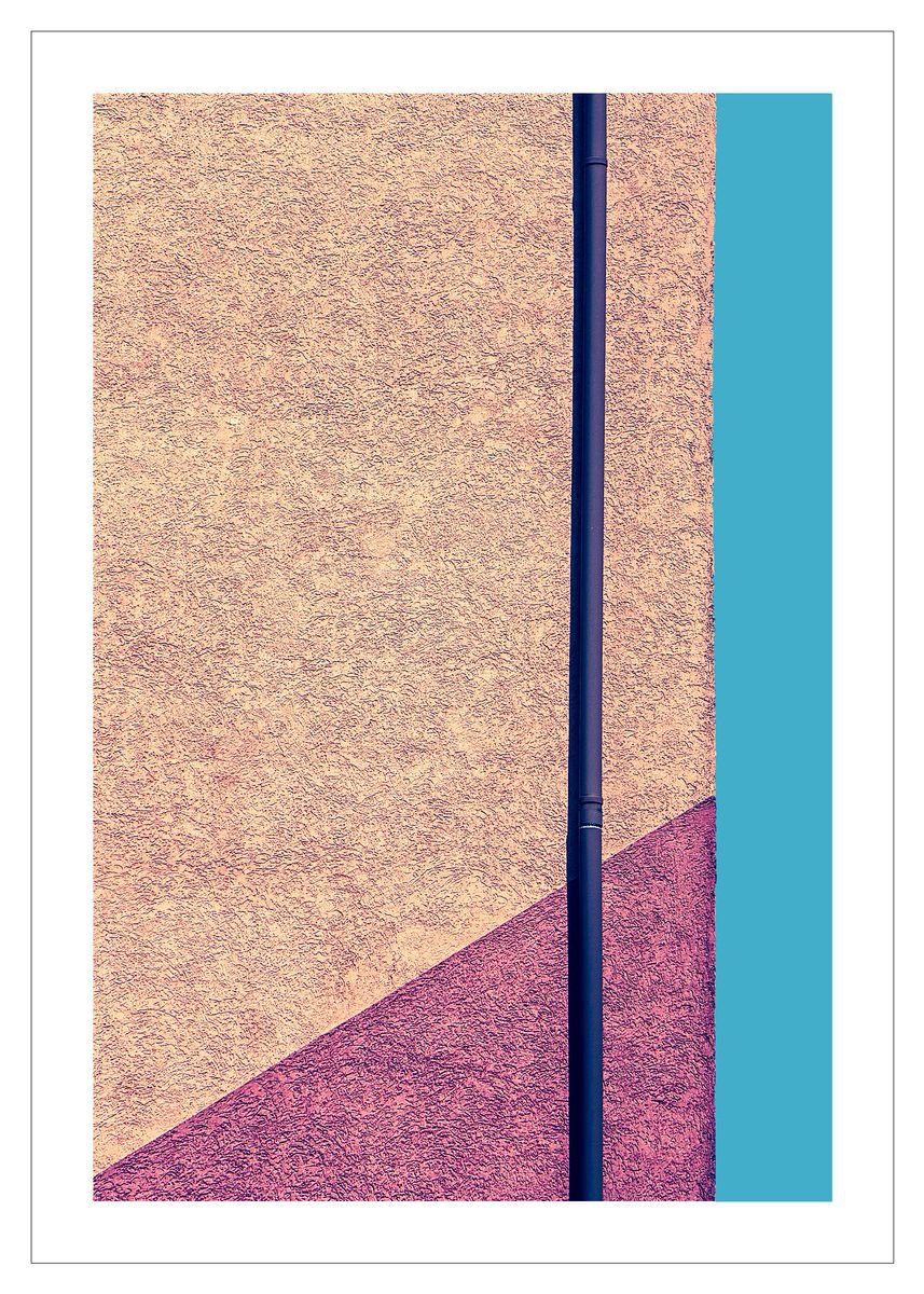 Beata Podwysocka | Original  Photograph | Wallscape 5 | 50 X 70Cm | Artwork For Sale On Artfinder