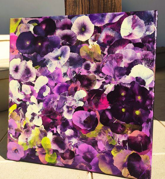 Infinite Violet #1
