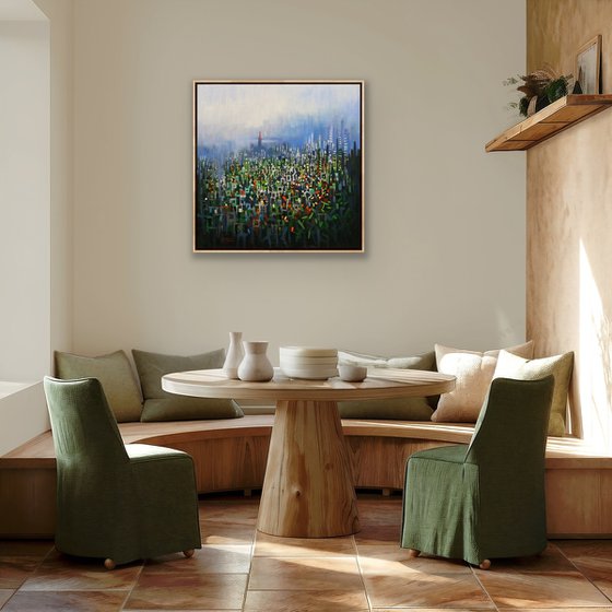 URBAN JUNGLE 7 NATURE