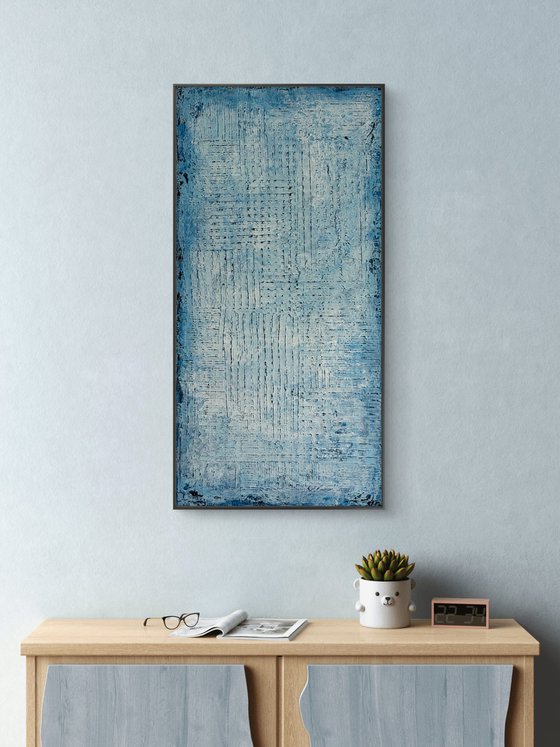 „Summer Vibes“ 45x90x2 cm