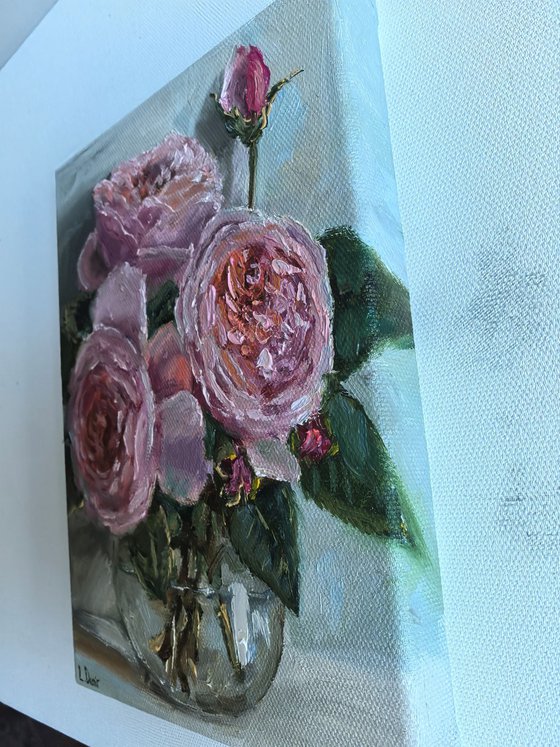 Roses bouquet