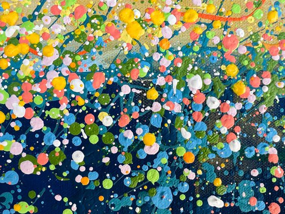 The Night of Fireflies