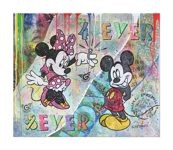 4 Ever & Ever Minnie