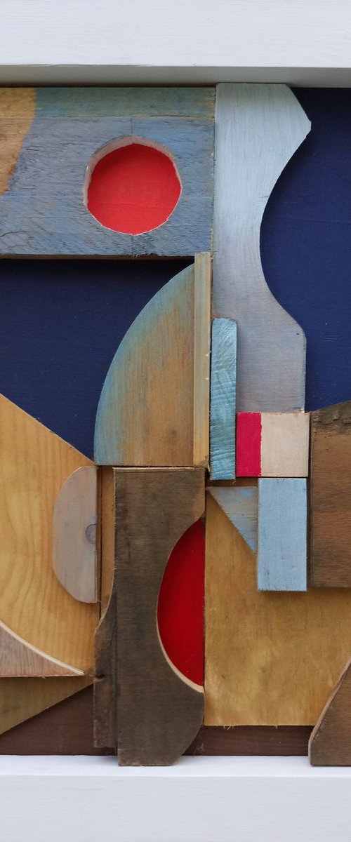A new Day (relief) by Liam Hennessy