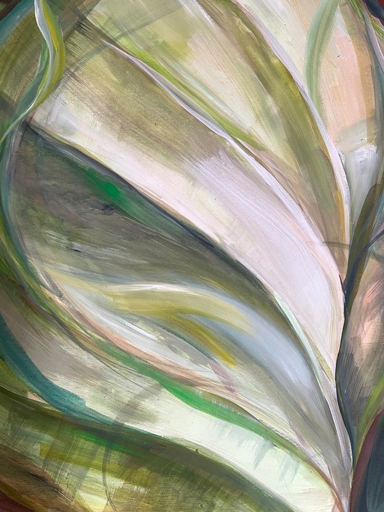 Light Within the Leaf