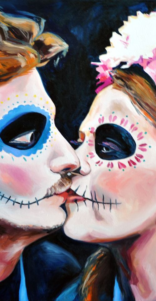 It could be different by Sasha Robinson