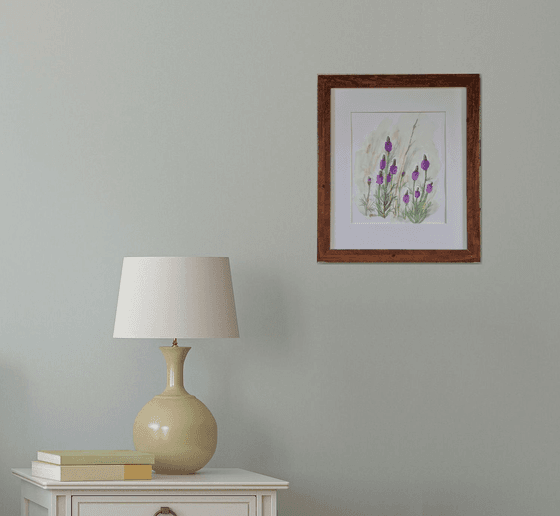 Purple Prairie Clover