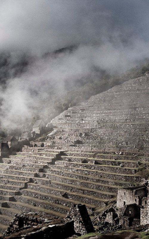 Machu Picchu 3 by Paolo Messina