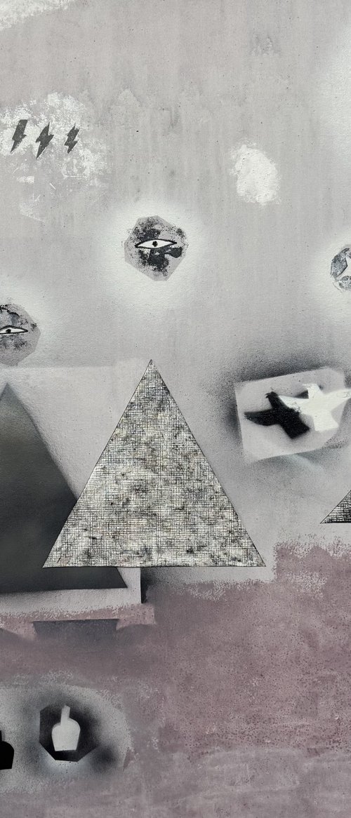 SIGNALS FROM THE INTERIOR by Andrew Lennon