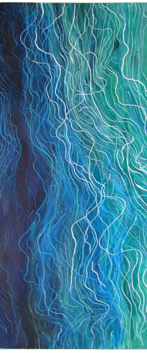 Contour7, Bollin by John Sharp