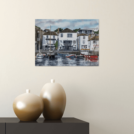 Seascape, Mevagissey Cornwall