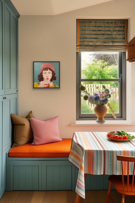 "Yesterday she said YES."