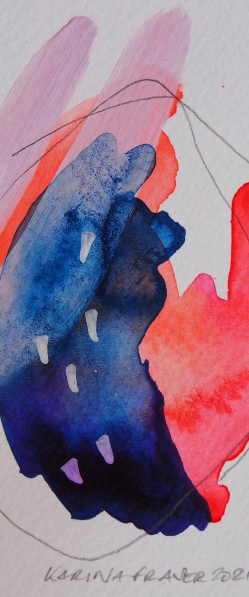 Synergy #17 by Karina Fraser