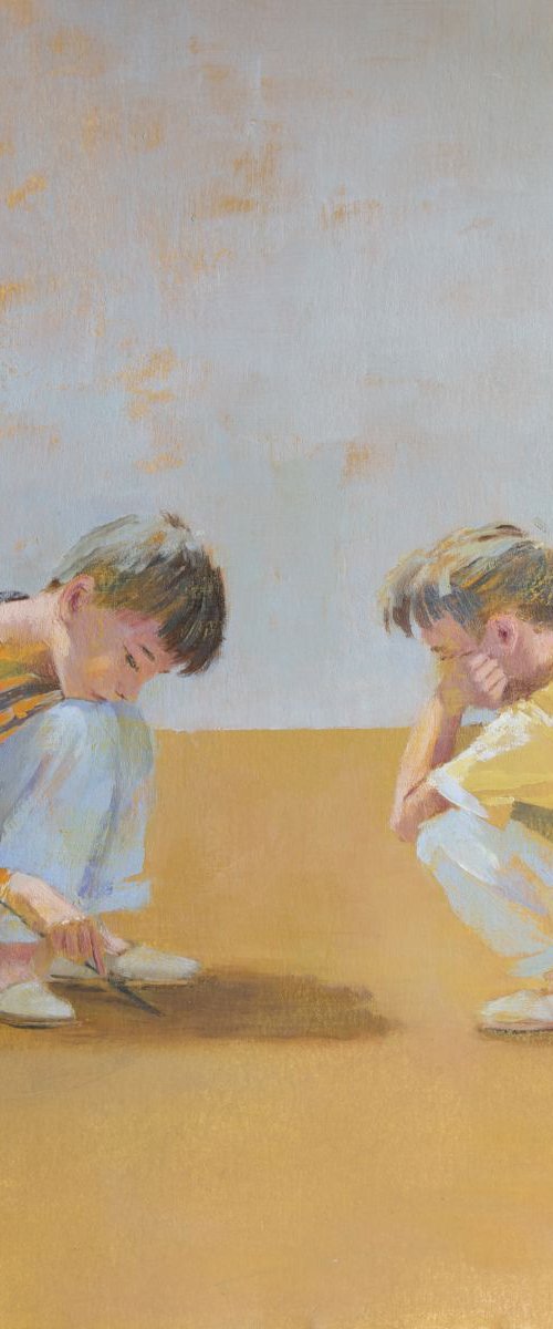 Complicity by Tomasa  Martin