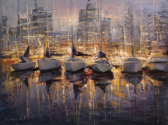 "Amber Harbor"