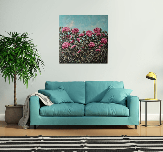 Peonies