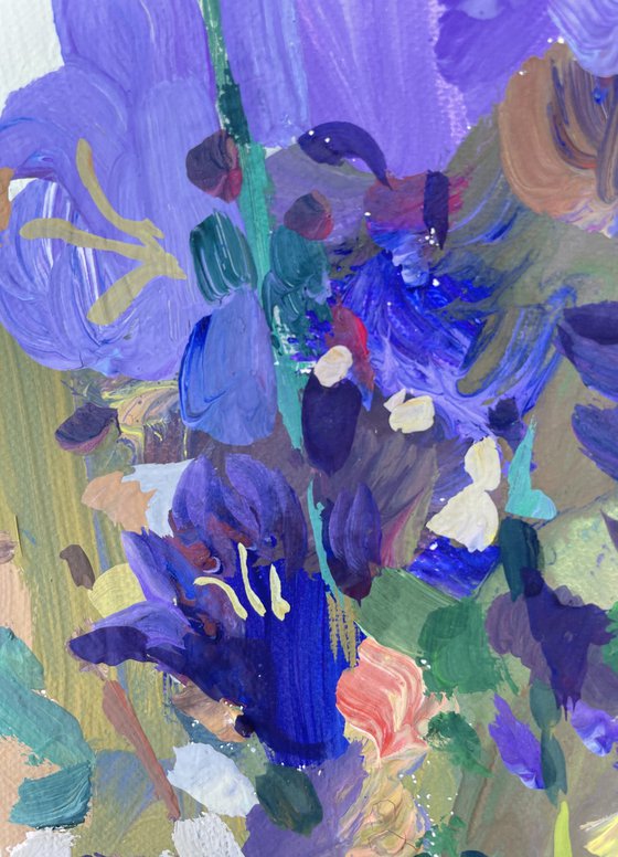Summer bouquet
