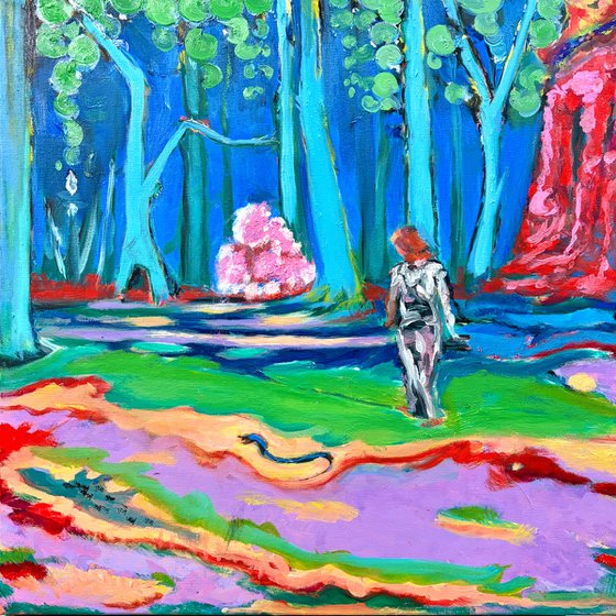 "Through Space & Time"