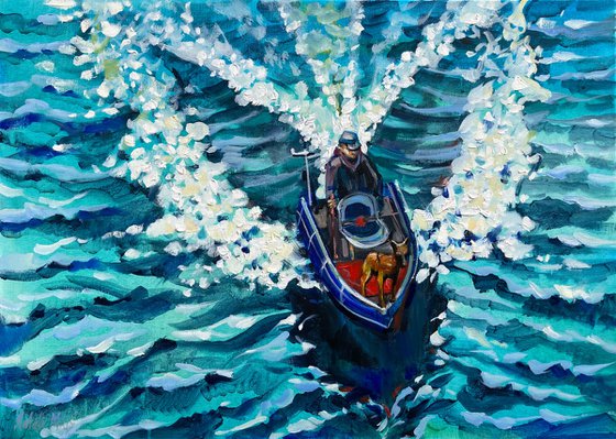 Wake of Adventure