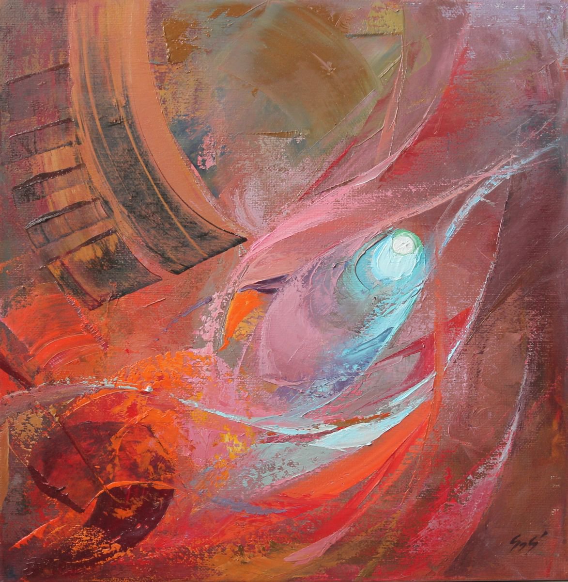 Birth by Szakacs Eva