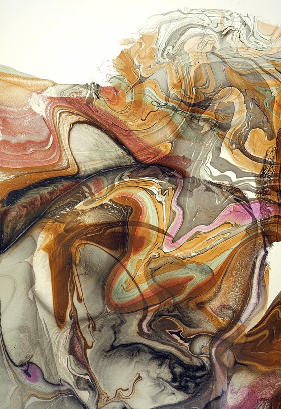 Beneath The Shifting Soil