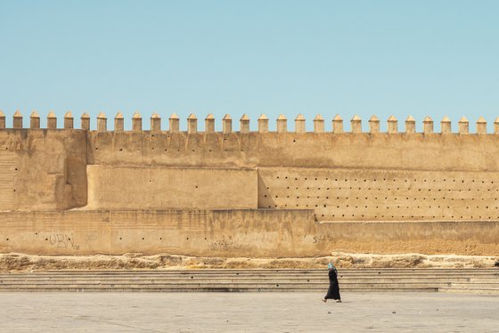 Walls of Fes