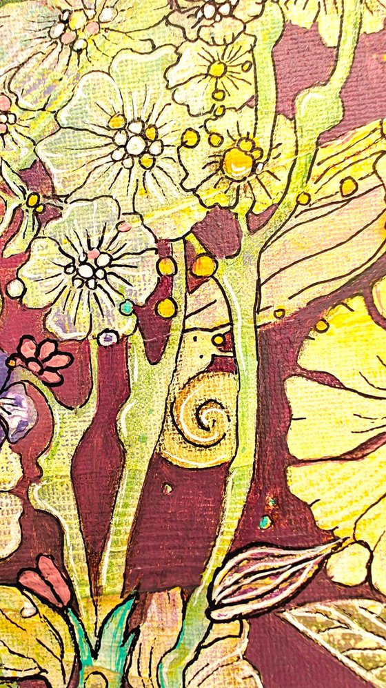 Secret Life of a Meadow